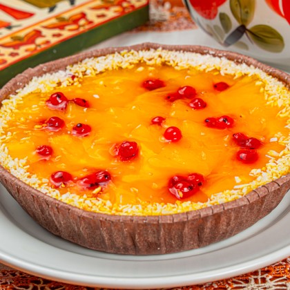 «Дольче Вита» с ананасом