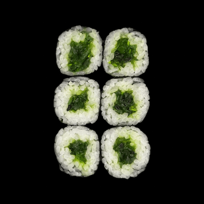 Маки с чукой