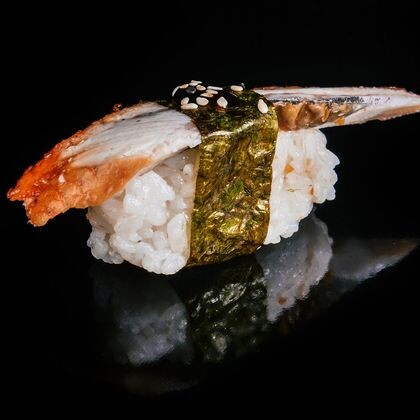 Суши «Угорь»