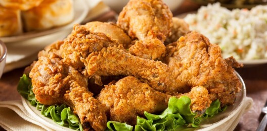 124 Голень в хрустящей корочке