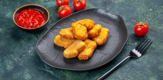 075 Наггетсы куриные