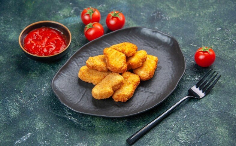 075 Наггетсы куриные