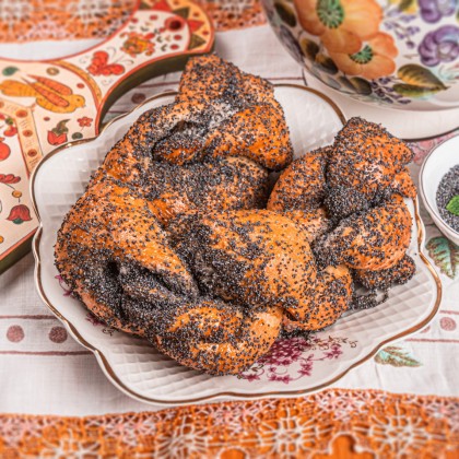 «Хрустящий мак»