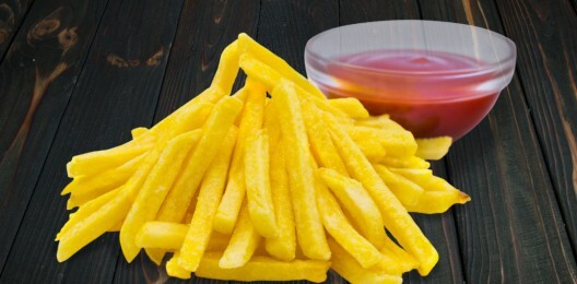 072 Картофель Фри