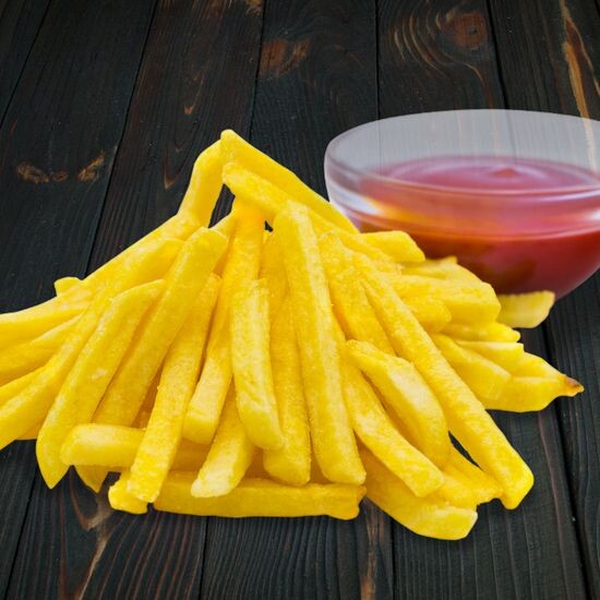 072 Картофель Фри