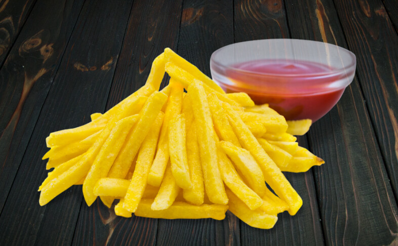 072 Картофель Фри