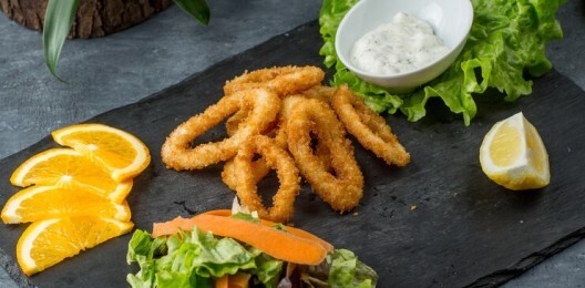 077 кальмар Фрай