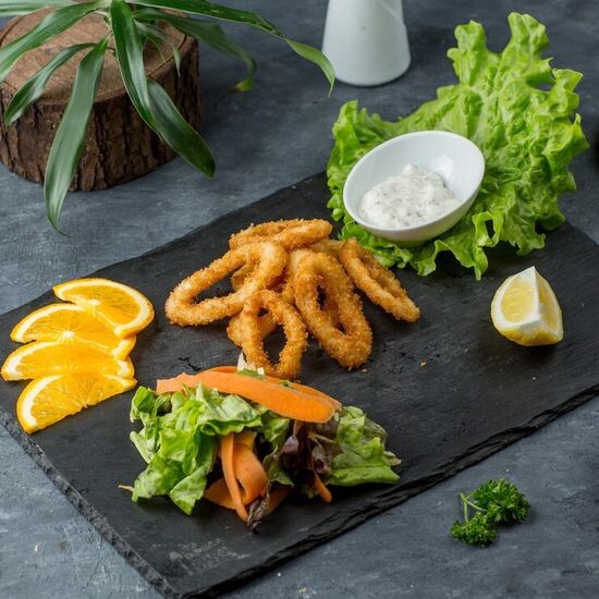 077 кальмар Фрай