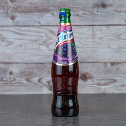 Лимонад Натахтари Саперави