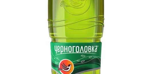 Зеленый чай 1л Черноголовка