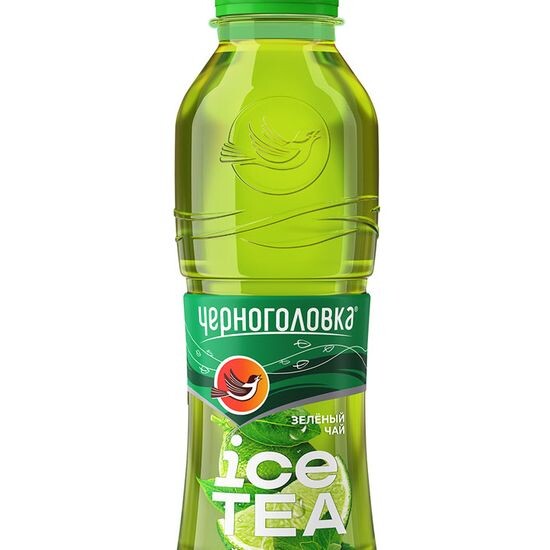 Зеленый чай 1л Черноголовка