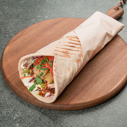 Шаурма куриная в пите(M)