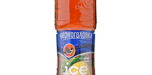 Черный Чай 1л Черноголовка