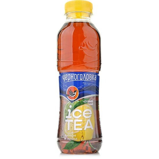 Черный Чай 1л Черноголовка