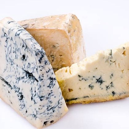 Сыр с голубой плесенью (конструктор)