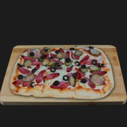 Охотничья римская