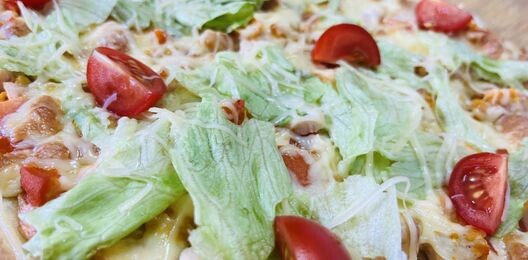 Пицца «Цезарь»