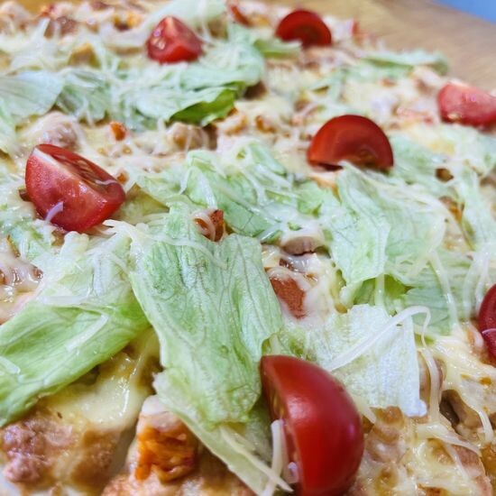 Пицца «Цезарь»