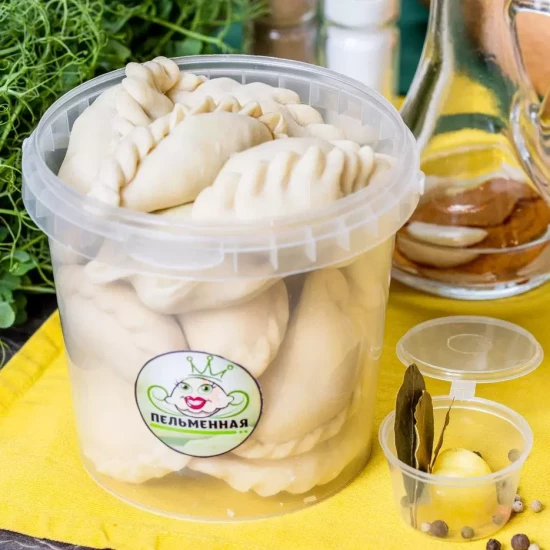 Вареники с вишней С/М