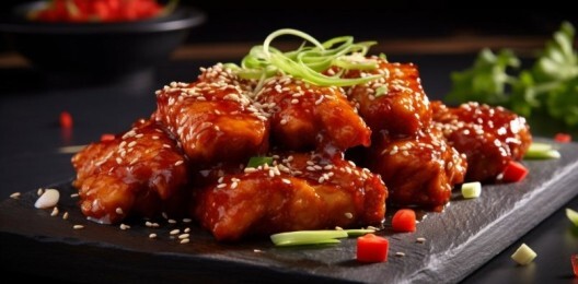 0655 Чикен Luxe филе бедра