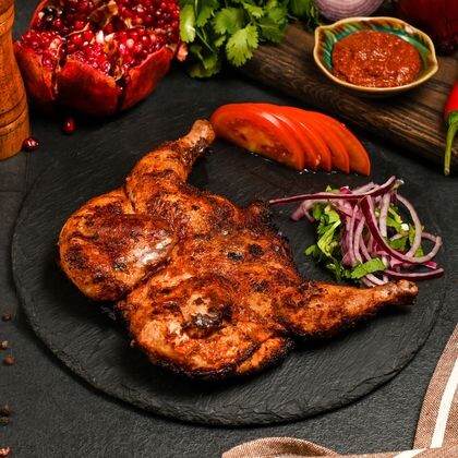 Цыплёнок табака