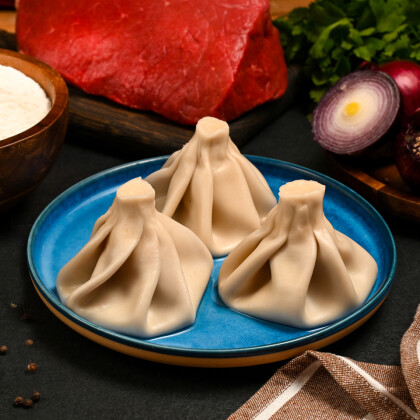 Хинкали классические