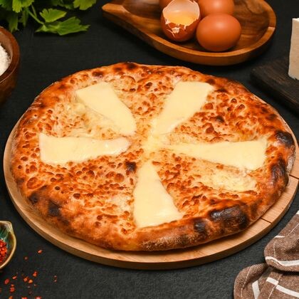 Хачапури по-царски