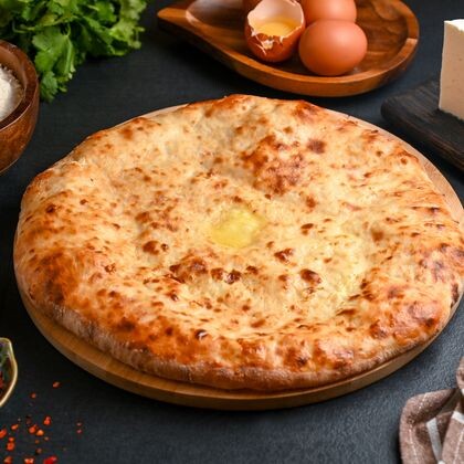 Хачапури по-имеретински