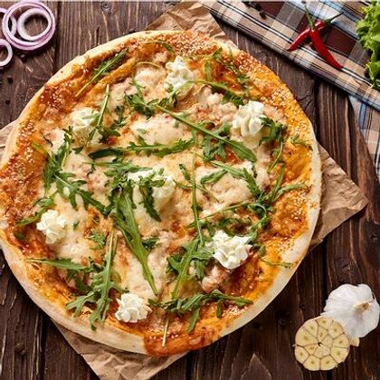 Пицца «Филадельфия»