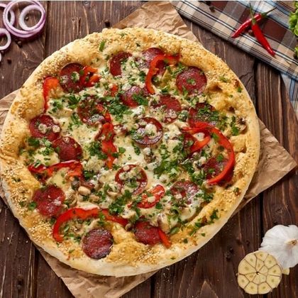 Пицца «Дон Пепе»