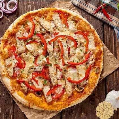 Пицца «Тоскана»