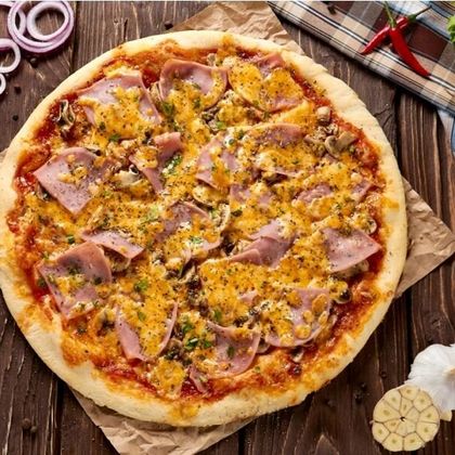 Пицца «Валенсия»