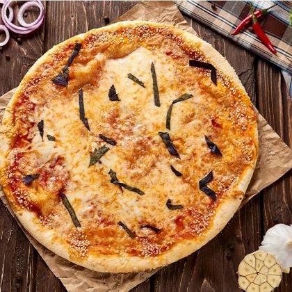 Пицца «Маргарита»