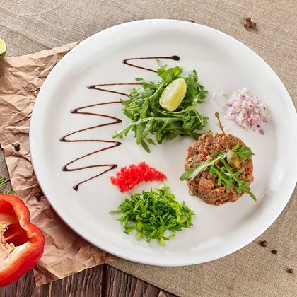 Тартар из говядины