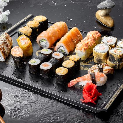 Сет «Сенсей»