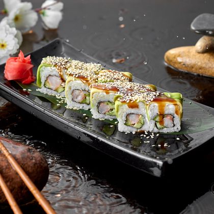 Ролл «Сацумо»