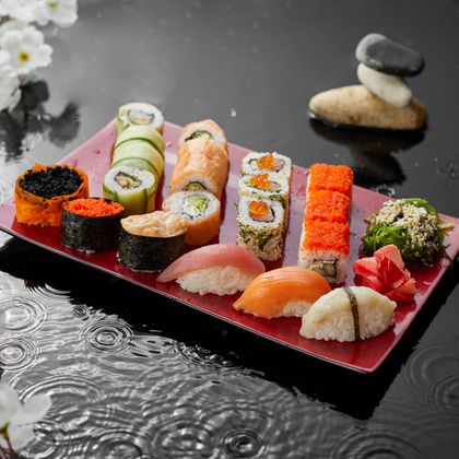 Сет «Тануки»