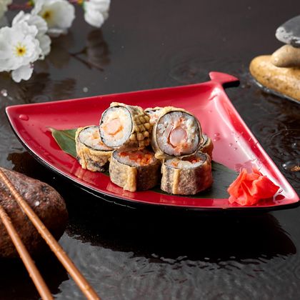 Ролл «Ураго маки»