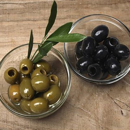 Маслины, оливки