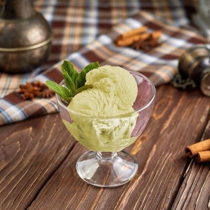 Мороженое манго