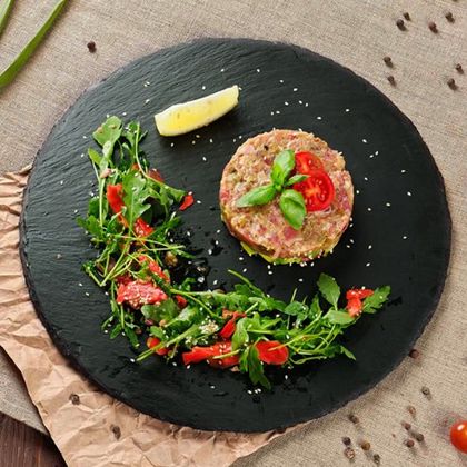 Тартар из тунца