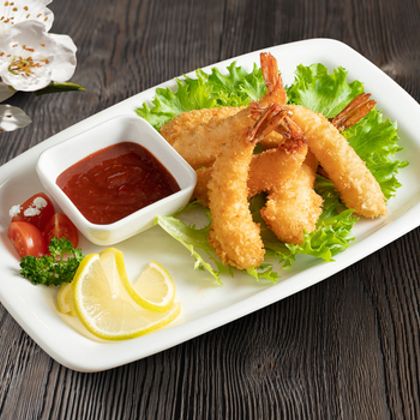 Эби темпура