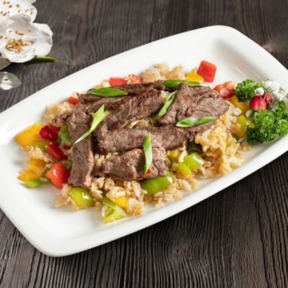 Тепаньяки говядина