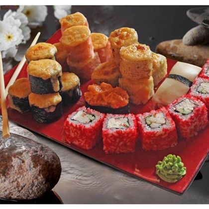 Сет «Тояма»