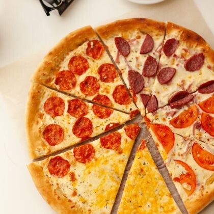 Пицца «Семейная»