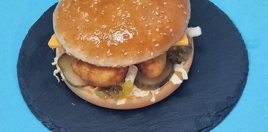 Бургер Креветкин