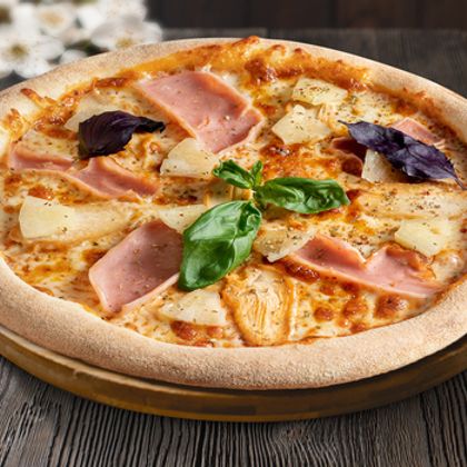 Пицца «Гавайская»