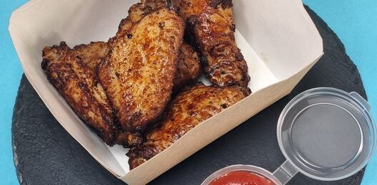 Крылышки BBQ 5шт