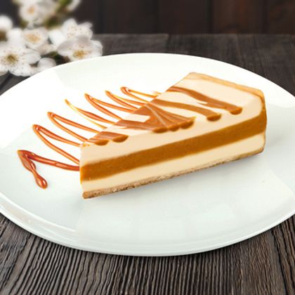 Чизкейк карамельный