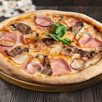 Пицца «Мясная»